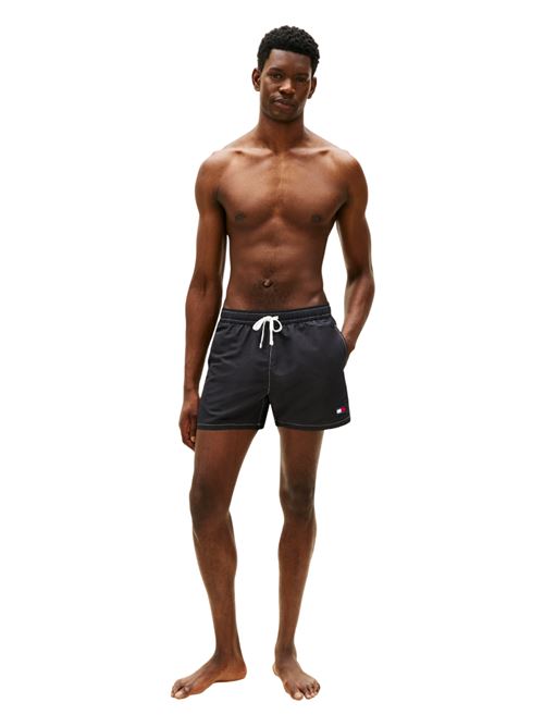 UM0UM03852BDS NERO Tommy Jeans | UM0UM03852BDS NERO